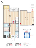 シエルクレール姪浜1番館の画像