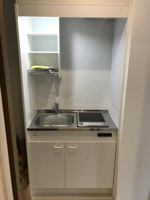 ★お手入れのしやすいIHコンロ★