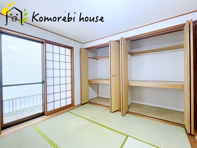 比企郡川島町　１期　中古戸建の和室|26.7.13　撮影済み