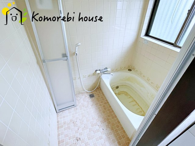 比企郡川島町　１期　中古戸建の浴室|26.7.13　撮影済み