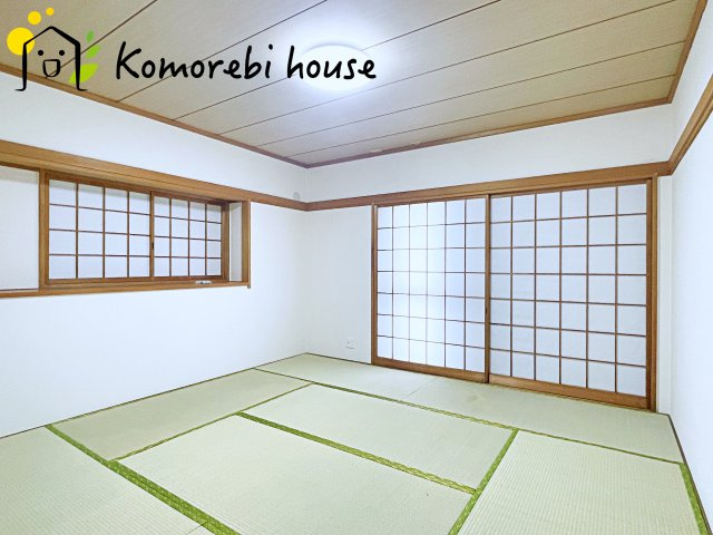 比企郡川島町　１期　中古戸建の寝室|26.7.13　撮影済み