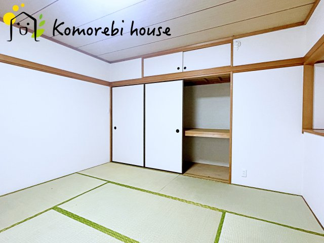比企郡川島町　１期　中古戸建の寝室|26.7.13　撮影済み