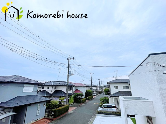 比企郡川島町　１期　中古戸建の展望|26.7.13　撮影済み