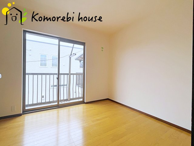比企郡川島町　１期　中古戸建の洋室|26.7.13　撮影済み