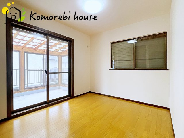 比企郡川島町　１期　中古戸建の子供部屋|26.7.13　撮影済み