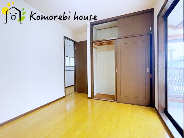 比企郡川島町　１期　中古戸建の子供部屋|26.7.13　撮影済み