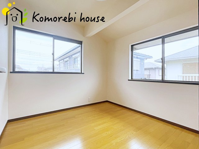 比企郡川島町　１期　中古戸建の洋室|26.7.13　撮影済み