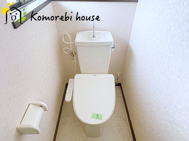 比企郡川島町　１期　中古戸建のトイレ|26.7.13　撮影済み