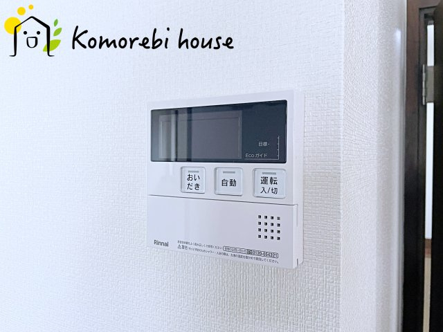 比企郡川島町　１期　中古戸建の設備|26.7.13　撮影済み