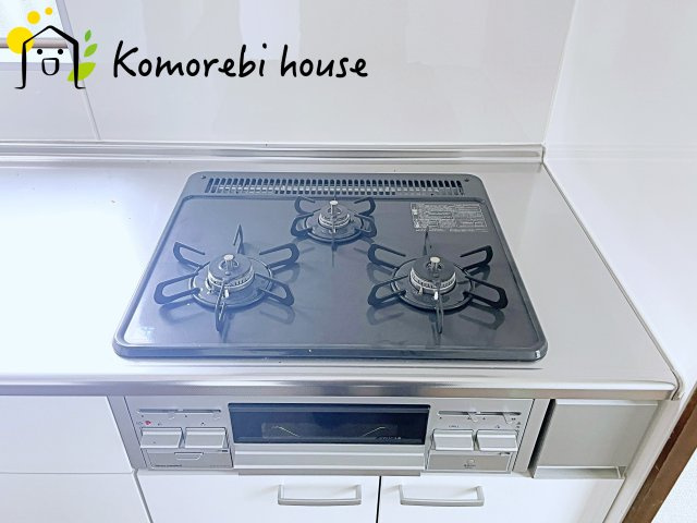 比企郡川島町　１期　中古戸建のキッチン|26.7.13　撮影済み