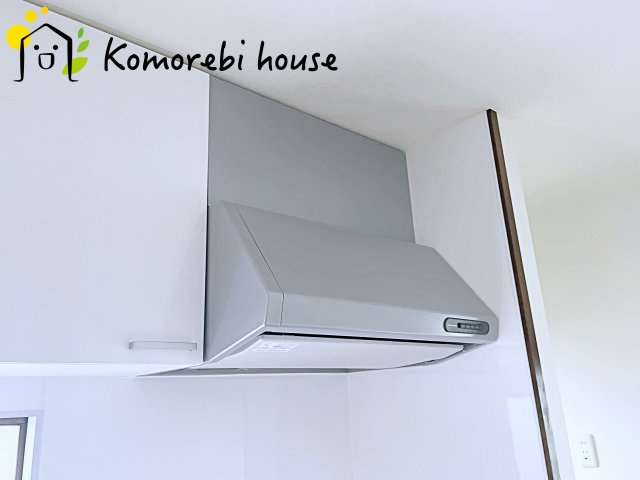 比企郡川島町　１期　中古戸建のキッチン|26.7.13　撮影済み