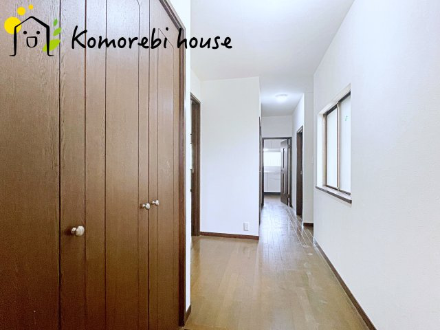 比企郡川島町　１期　中古戸建の玄関|26.7.13　撮影済み