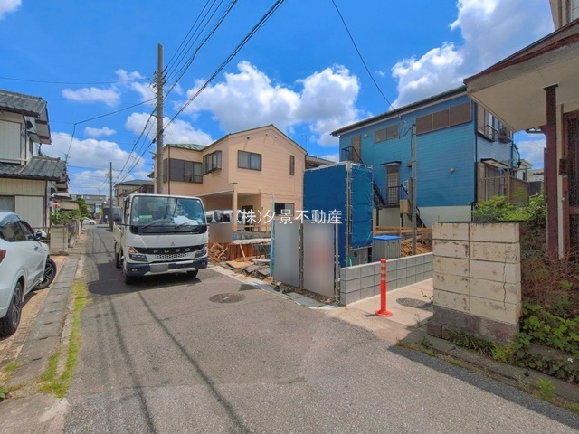《仲介手数料無料》越谷市大字下間久里374-3新築一戸建てグラファーレ