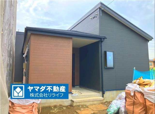 リーブルガーデン　江南市小杁町　全4区画分譲
