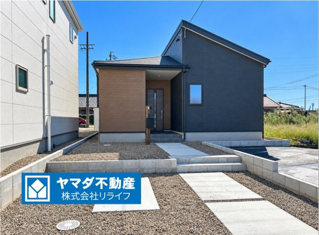 リーブルガーデン　江南市小杁町　全4区画分譲