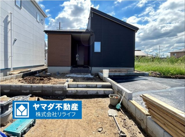 リーブルガーデン　江南市小杁町　全4区画分譲