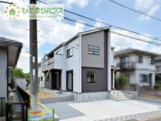 龍ケ崎市城ノ内1丁目3期　新築戸建の画像