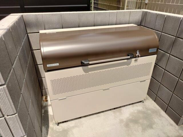 所沢市向陽町のアパートのその他共用部分