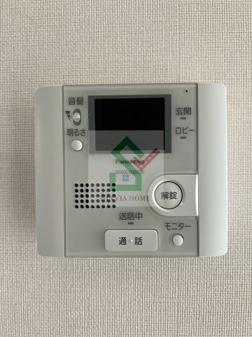 ビアンくすのき台のセキュリティ