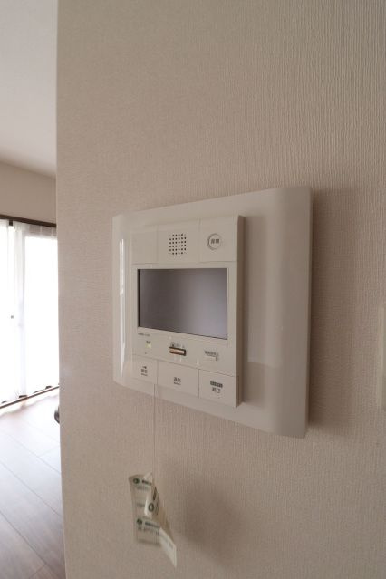アルファステイツ光南町のセキュリティ