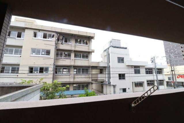 アルファステイツ光南町の展望