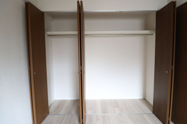 アルファステイツ光南町の収納