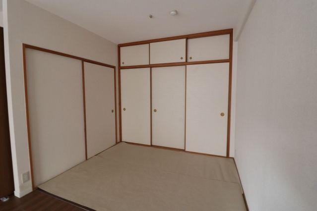 アルファステイツ光南町の和室