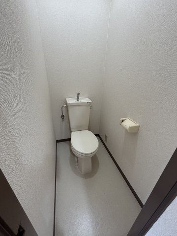 シャトーMOⅡのトイレ