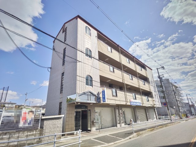 シャトーMOⅡの外観