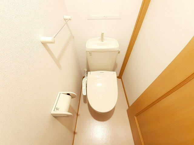 Ｒ・Ｓ・Ｔ　Ⅰのトイレ