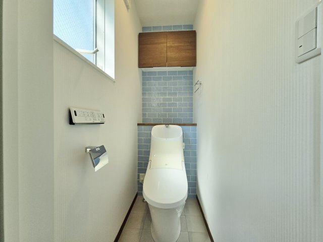 北区赤羽北1丁目のトイレ|トイレは1階・2階にございます