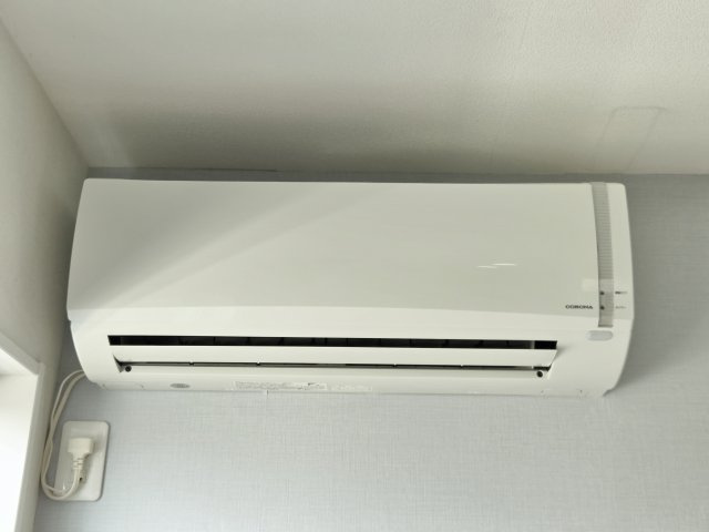 北区赤羽北1丁目の設備|LDK・洋室2部屋にエアコンを設置されております
