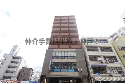 【外観】 | メゾンドール下山手　仲介手数料半額！ | 外観は落ち着いています