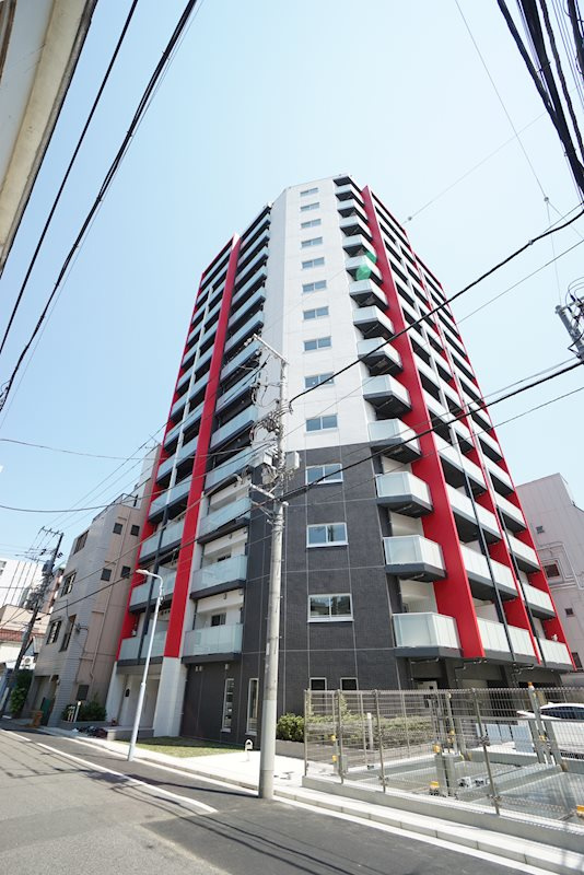 メインステージ浅草入谷Ⅱ の外観
