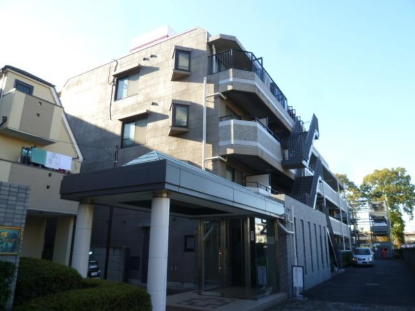 つつじヶ丘ダイヤモンドマンション