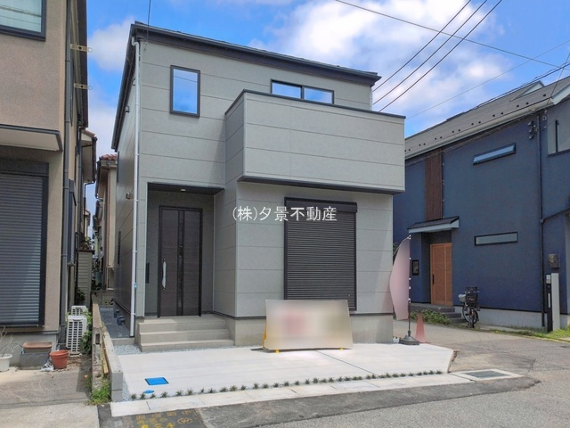 《仲介手数料無料》越谷市大字下間久里491-3新築一戸建てケイアイ クラフト ピット