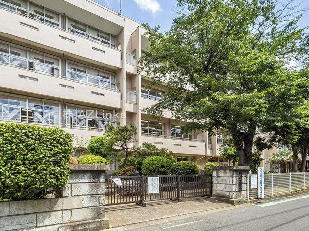 千葉市若葉区原町の周辺|北貝塚小学校