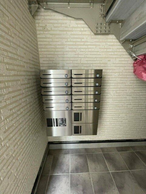 【その他共用部分】 | シエルコート笹塚