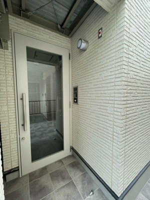 【エントランス】 | シエルコート笹塚