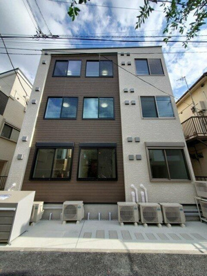 【外観】 | シエルコート笹塚