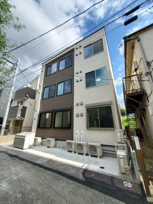 【外観】 | シエルコート笹塚
