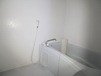 【浴室】 | コンパクトで使いやすいお風呂です