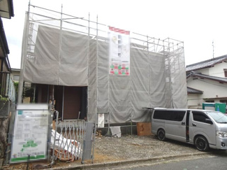 【外観】 | 川西市水明台2丁目6の67　新築一戸建て
