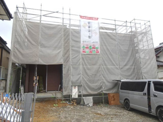 【外観】 | 川西市水明台2丁目6の67　新築一戸建て