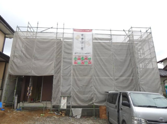 【外観パース】 | 川西市水明台2丁目6の67　新築一戸建て