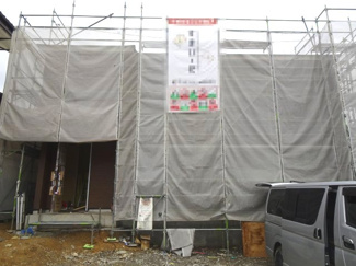 【外観】 | 川西市水明台2丁目6の67　新築一戸建て