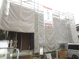 【外観】 | 川西市水明台2丁目6の67　新築一戸建て