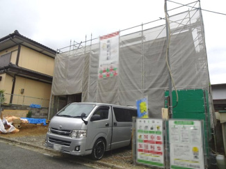 【外観】 | 川西市水明台2丁目6の67　新築一戸建て