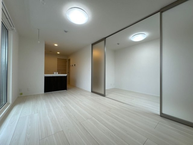ルシール西岩田の居間・リビング