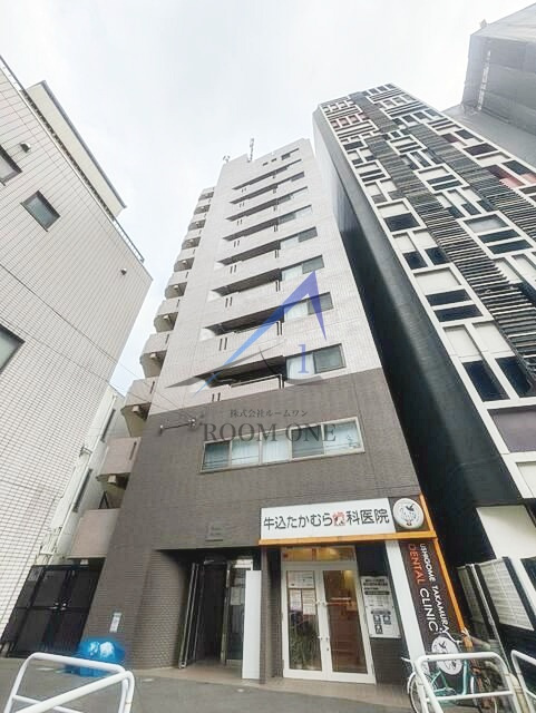 リーノ新宿若松町